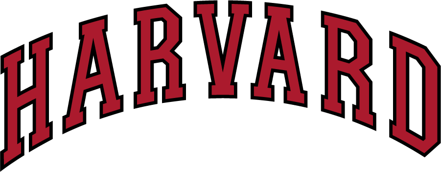 Harvard Crimson 2002-2020 Wordmark Logo v3 diy iron on heat transfer